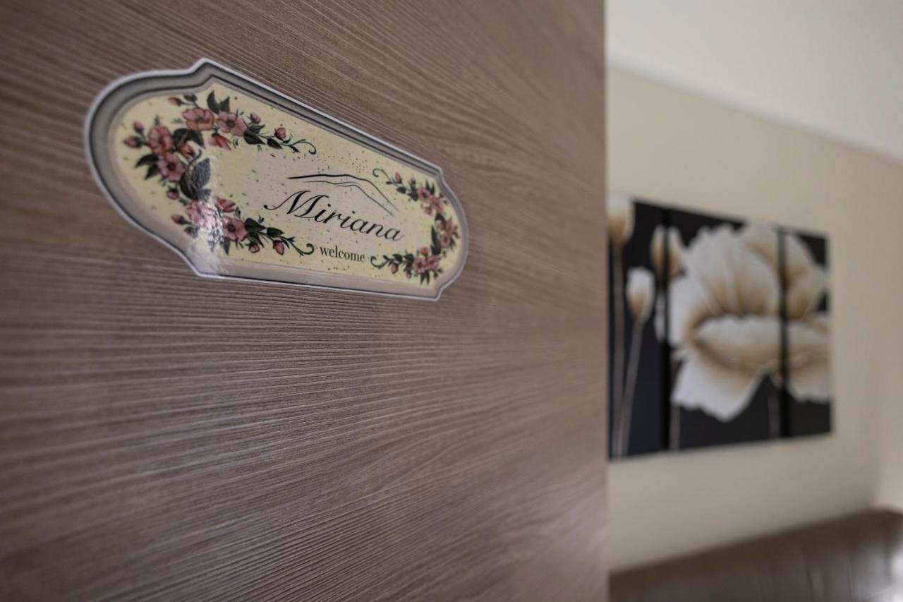 Catania Center B&B Eksteriør billede