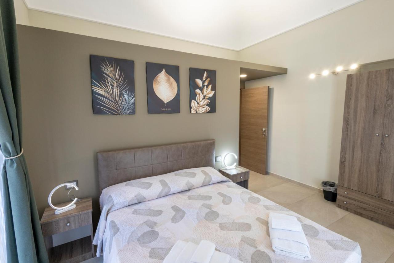 Catania Center B&B Eksteriør billede