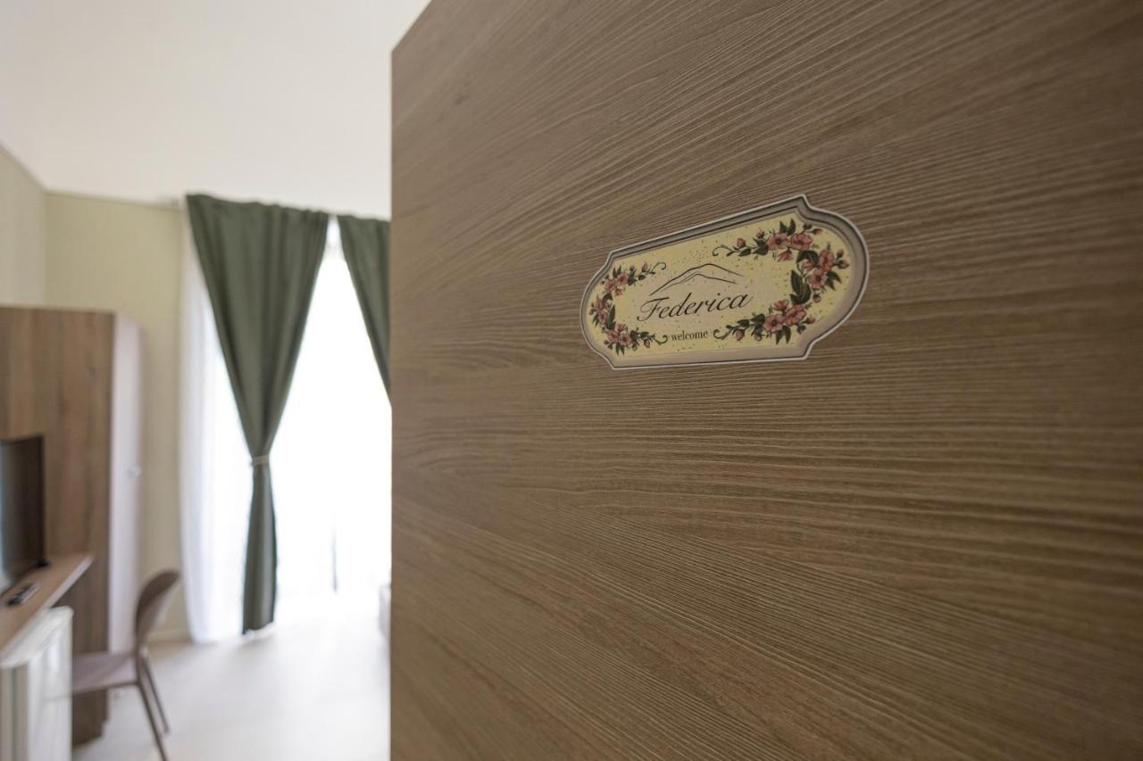 Catania Center B&B Eksteriør billede