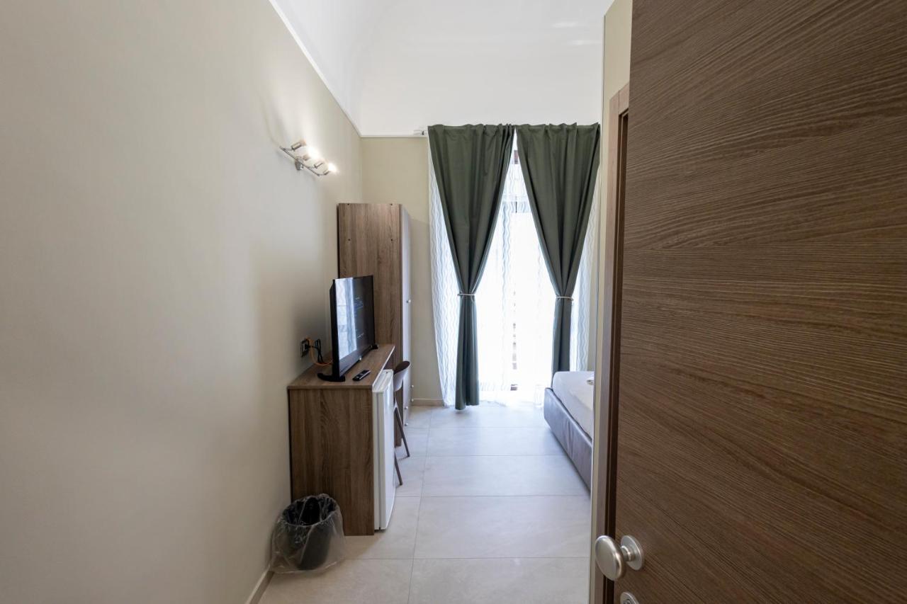 Catania Center B&B Eksteriør billede