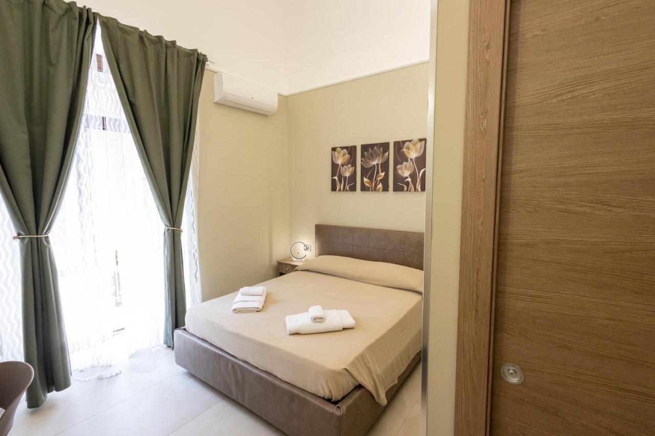 Catania Center B&B Eksteriør billede