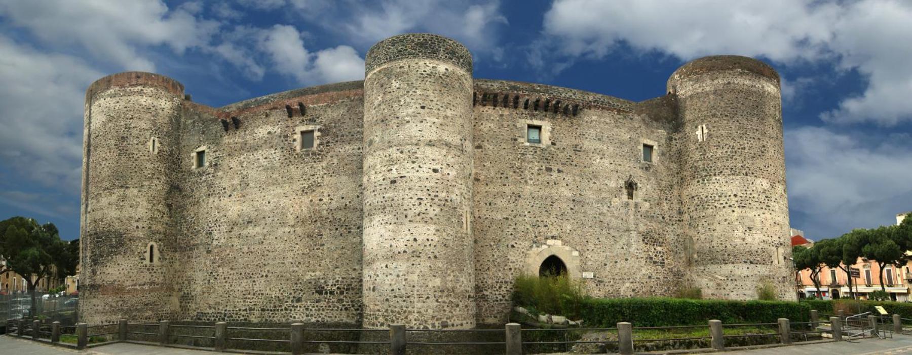 Catania Center B&B Eksteriør billede