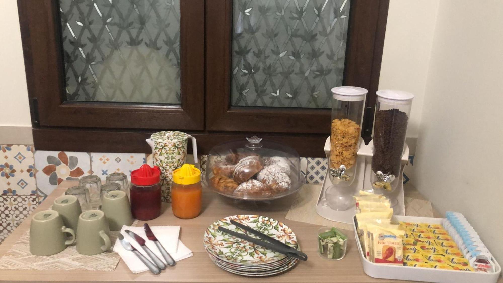 Catania Center B&B Eksteriør billede